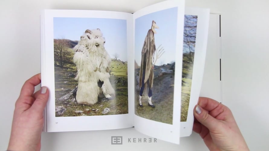 Charles Fréger - Wilder Mann | Videos & Movies on Vimeo