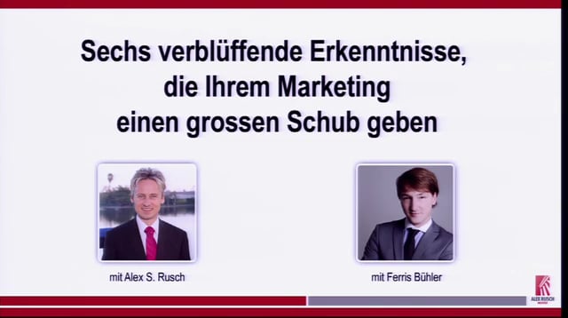 6 verblüffende Erkenntnisse, die Ihrem Marketing einen großen Schub geben