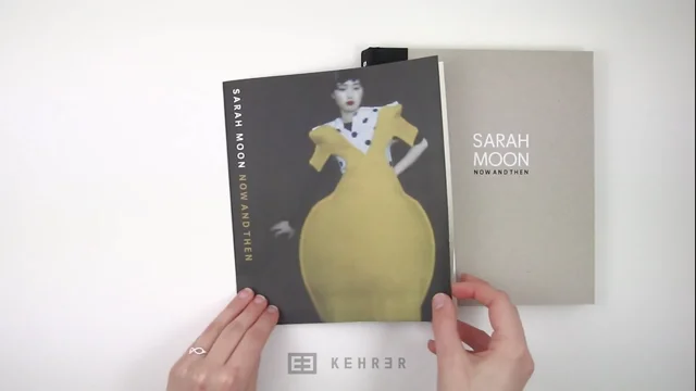 NOW AND THEN】 ＳＡＲＡH ＭＯＯＮ/サラ・ムーン写真集 ２０１６年