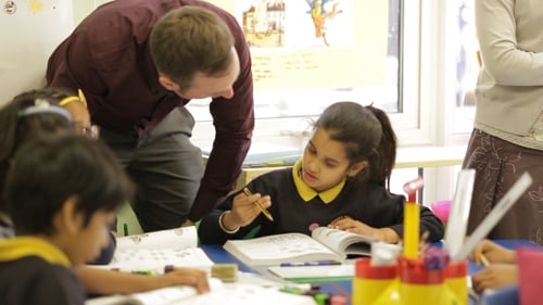 Maths — No Problem! Case Study - Three Bridges Primary School, Ealing, UK