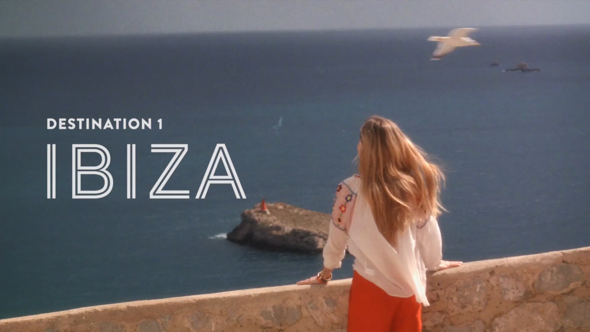 Place des Tendances #IBIZA