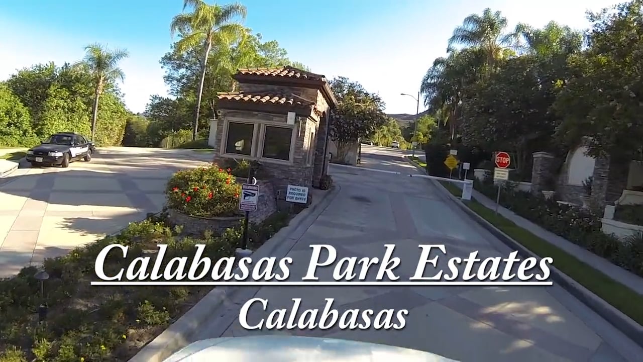 Calabasas Park Estates, Calabasas, CA on Vimeo