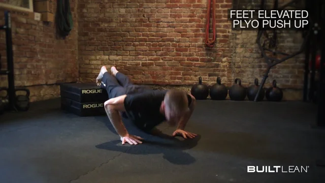How to Do Plyo Push Ups (Form & Benefits) - Steel Supplements