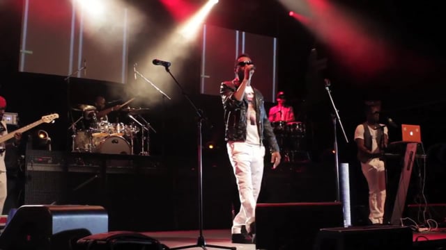 LA NUIT DES JEUNES Concert at Terminal 5  3/23/13
