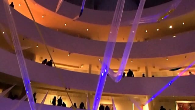 Tyondai Braxton Hive Guggenheim 4/9/13