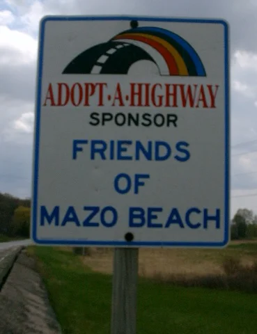 Friends of Mazo Beach on WORT, March 18, 2016