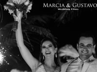 Casamento da Mrcia e do Gustavo | Pela Teik Brasil Filmes 