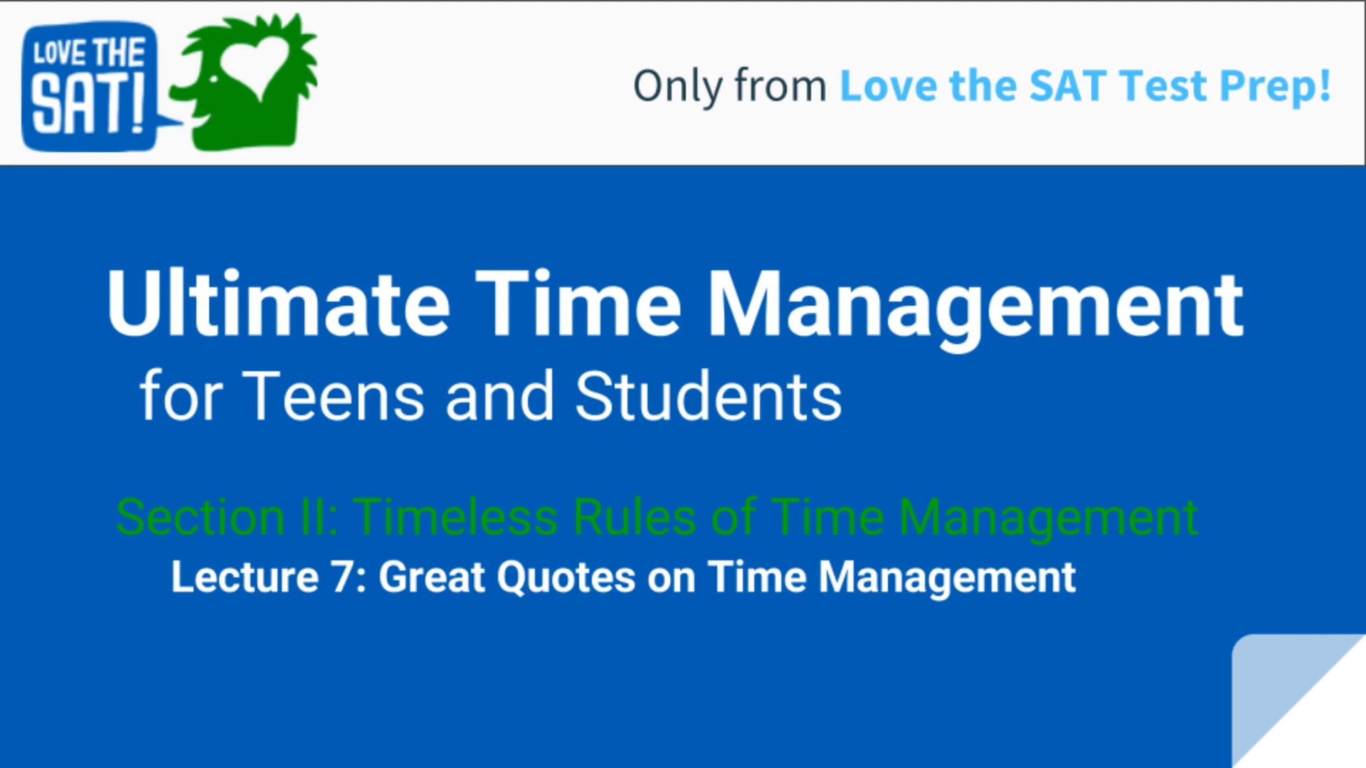 ultimate-time-management-for-teens-and-students-2-7-great-quotes-on