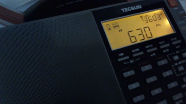 Radio Timisoara 23 utc on 630 khz 18 March 2016