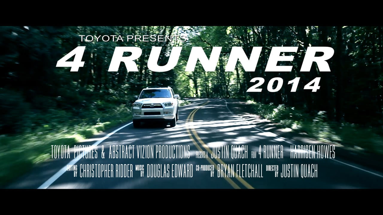 Toyota Trailer