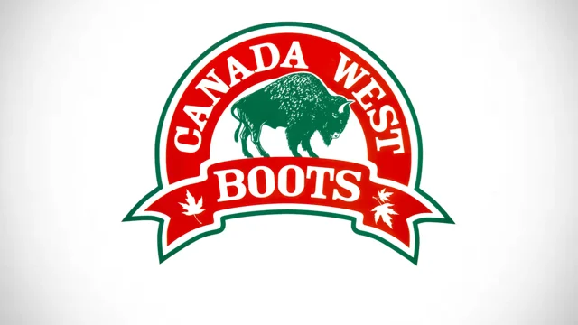 Canada West Boots, made in Canada