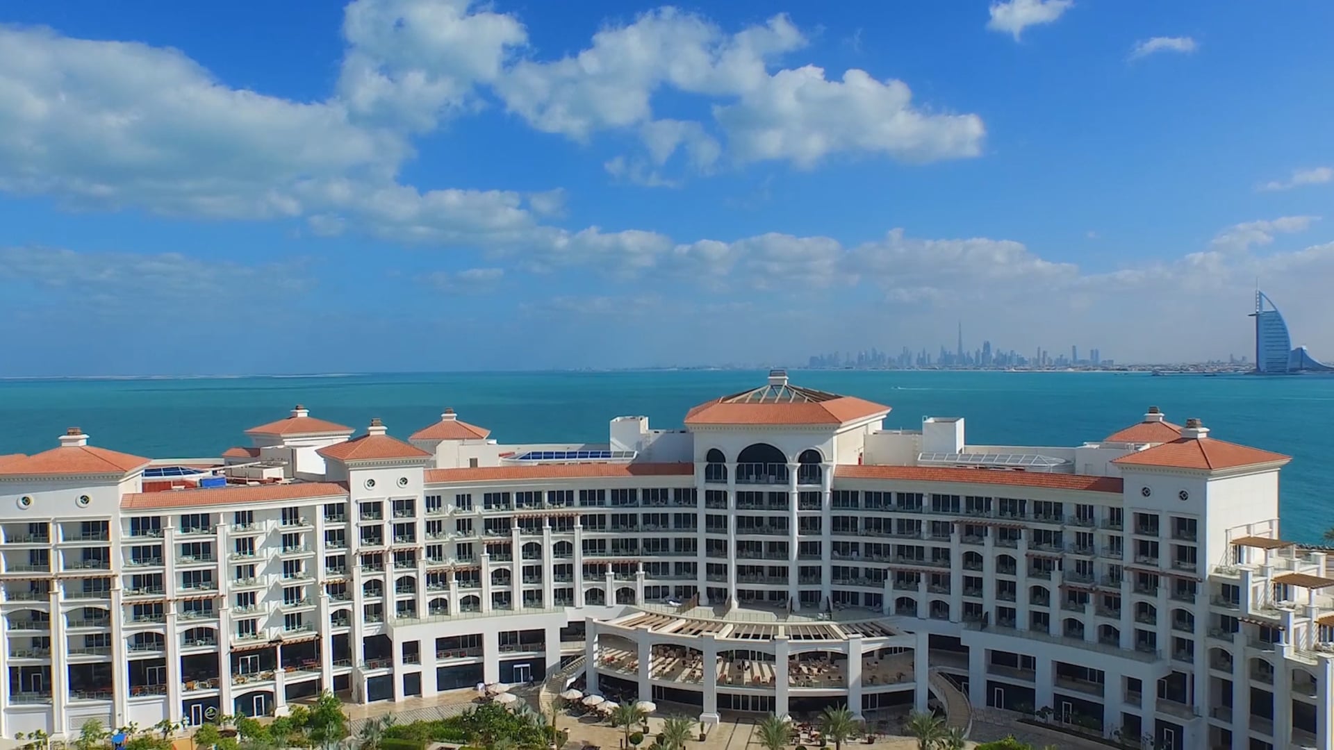 Waldorf Astoria Dubai