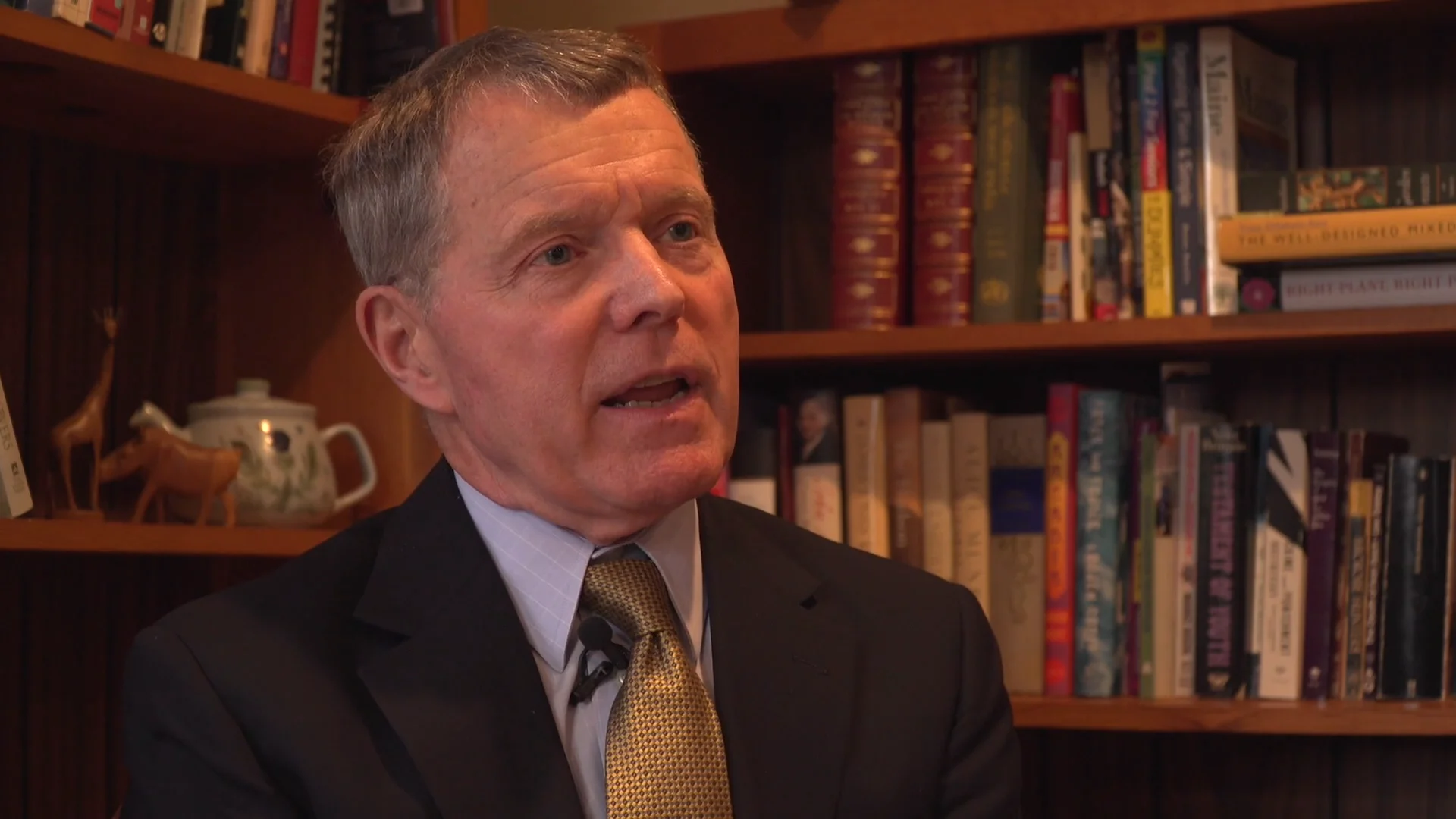 Compassion and Choices Dr. Pratt on Vimeo