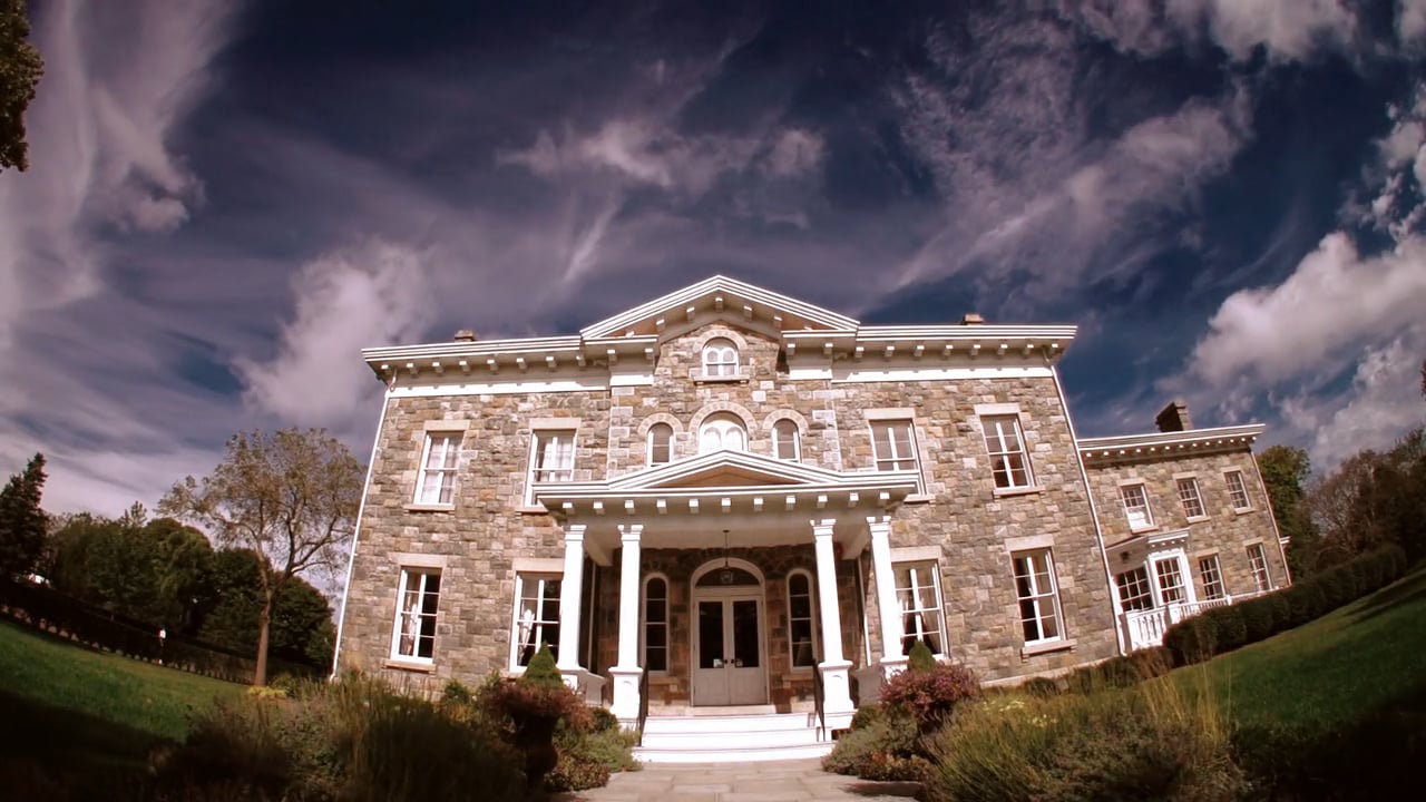 Brecknock Hall Stylized Shoot by L Marie Events