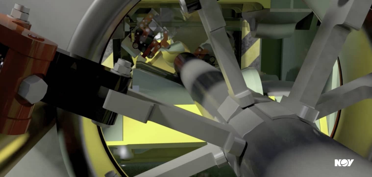 Tuboscope Truscope A/S Inspection on Vimeo