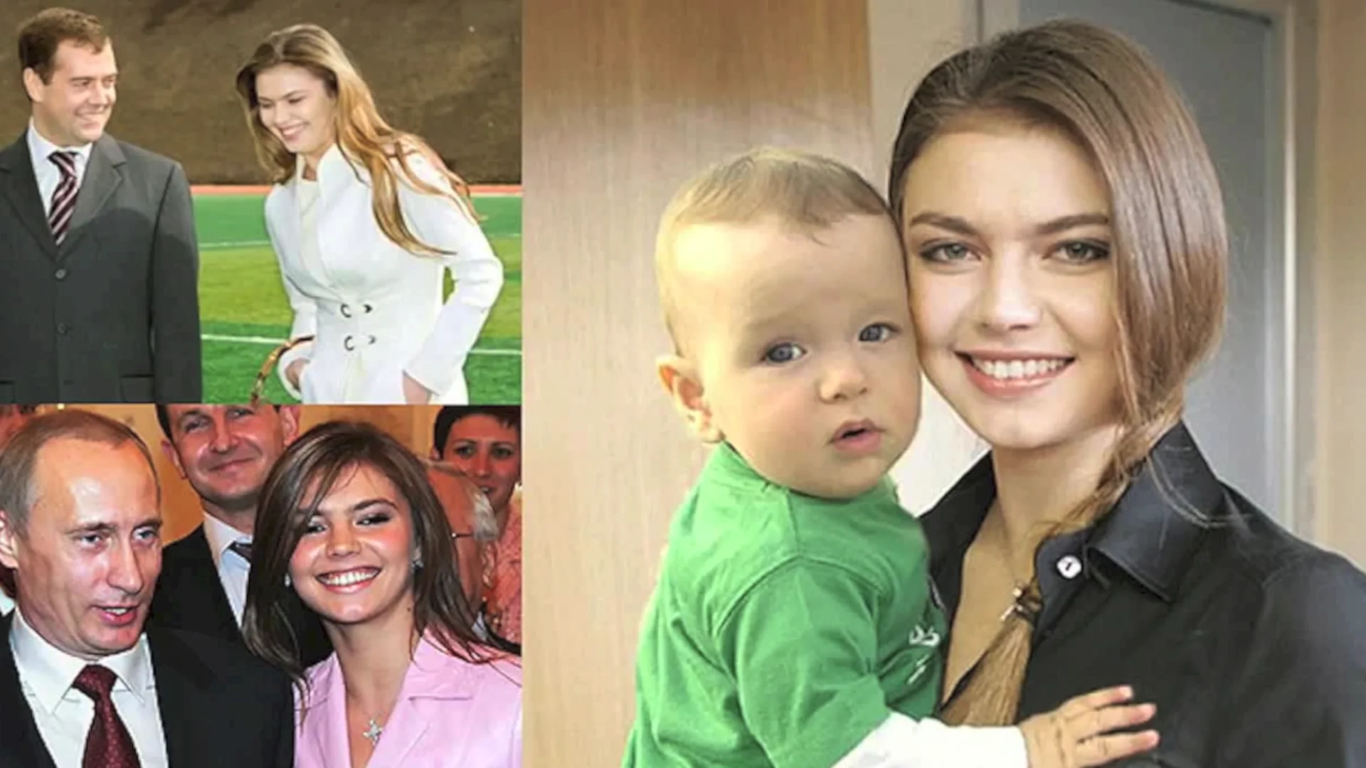 The son of Kabaeva grew up: look at who he really looks like ... 2023 ФЭНШУЙ ЗДО