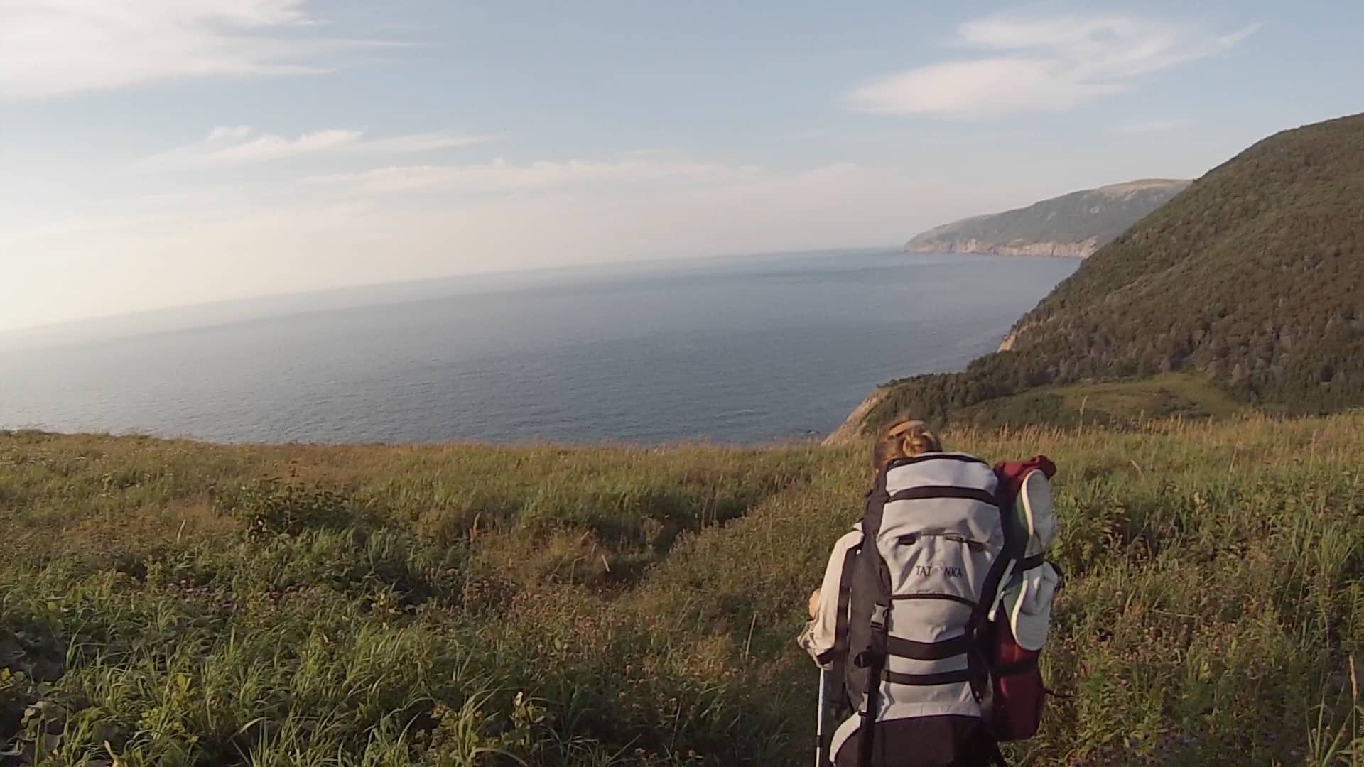 A Taste of the Seawall Trail on Vimeo