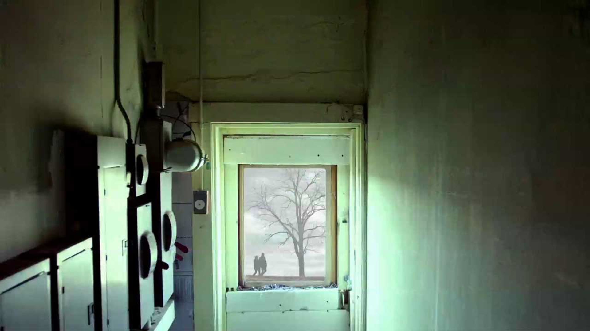 Paranormal Lockdown Show Open