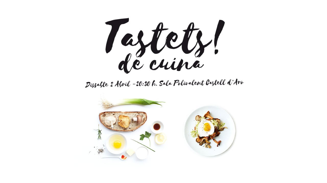 Tastets de Cuina 2016
