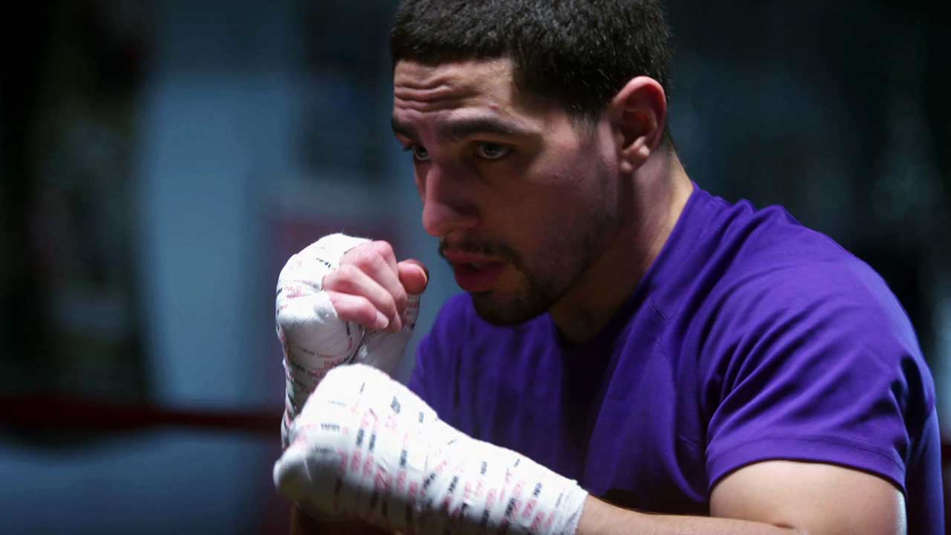 ESPN PBC Boxing: Pre-Fight Interview