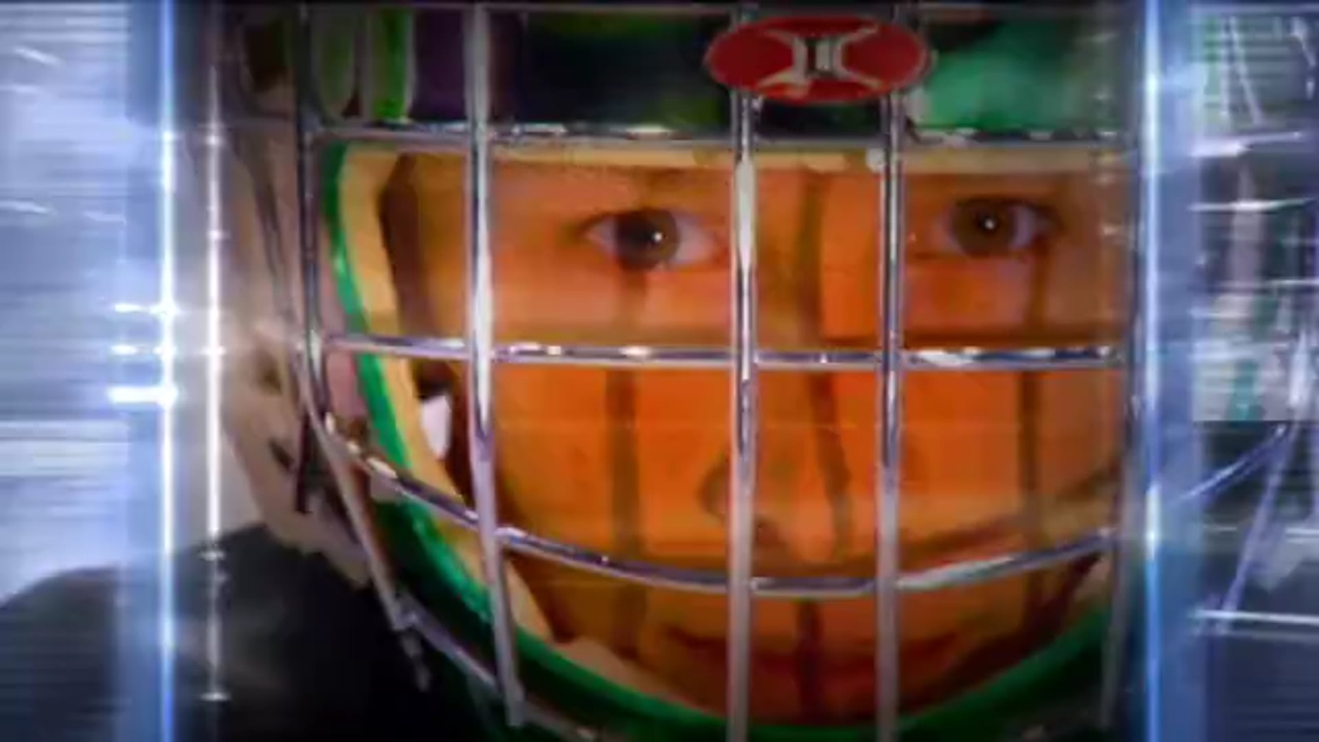 CBS: College Hockey Promo