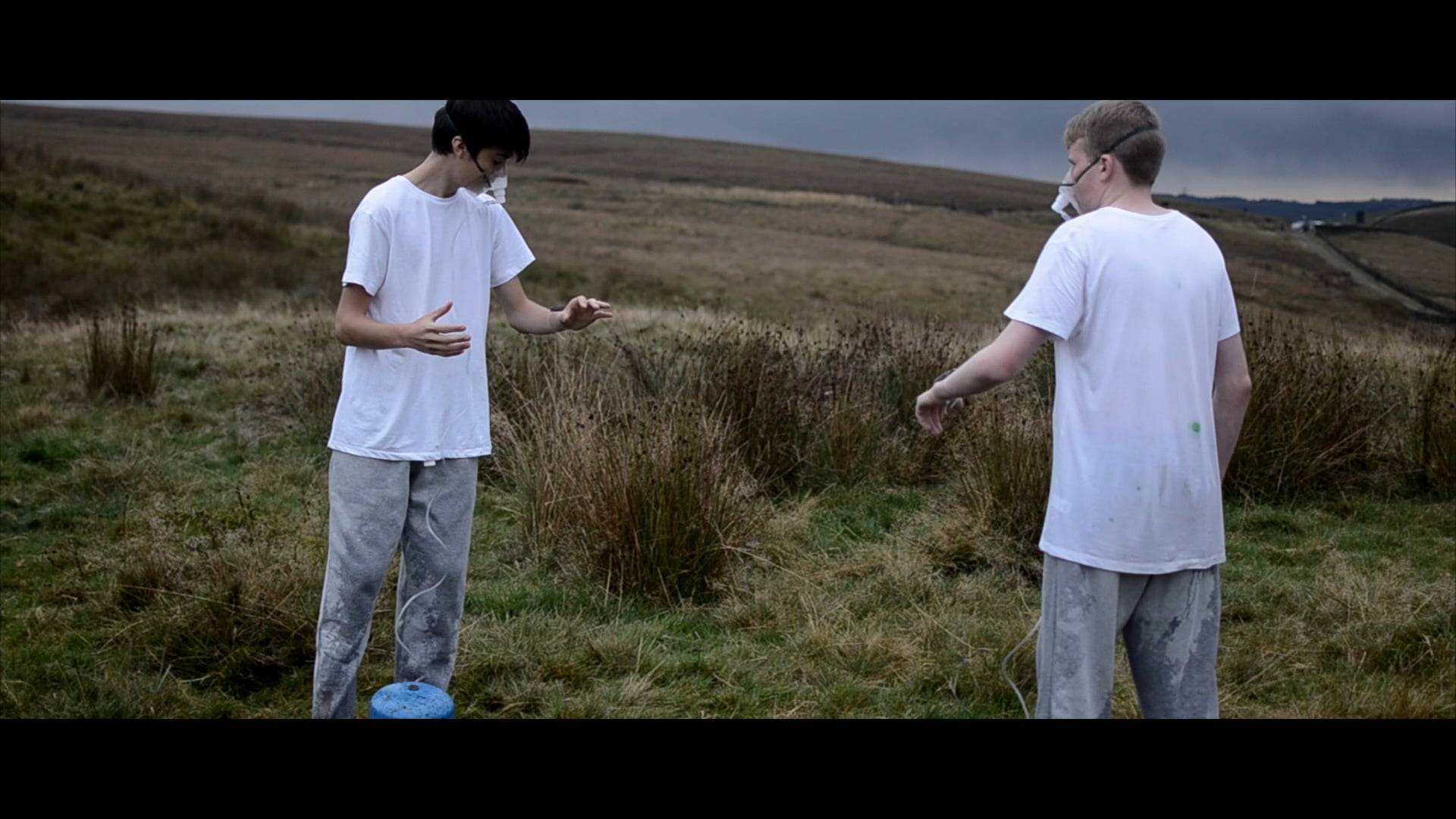 News & Views - Dystopian thriller 'O2' is March's Film of the Month ...