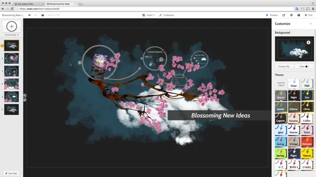 Prezi Tutorial_ Get started in two minutes on Vimeo