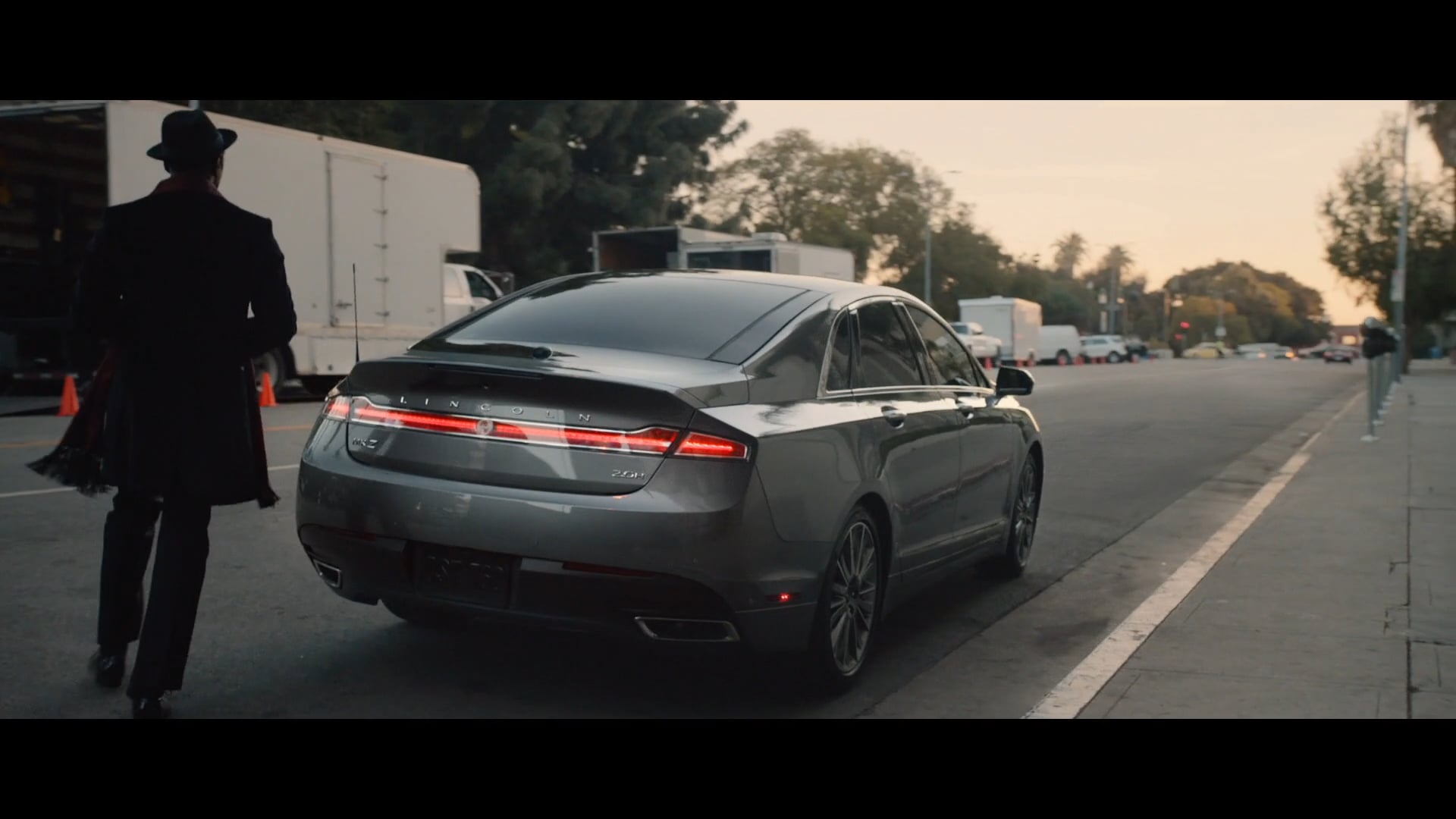 Lincoln: Aloe Blacc Case Study