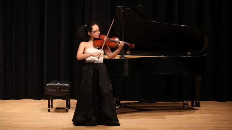 Beatrice Chen Hindemith Sonata Viola Op 25 No 1