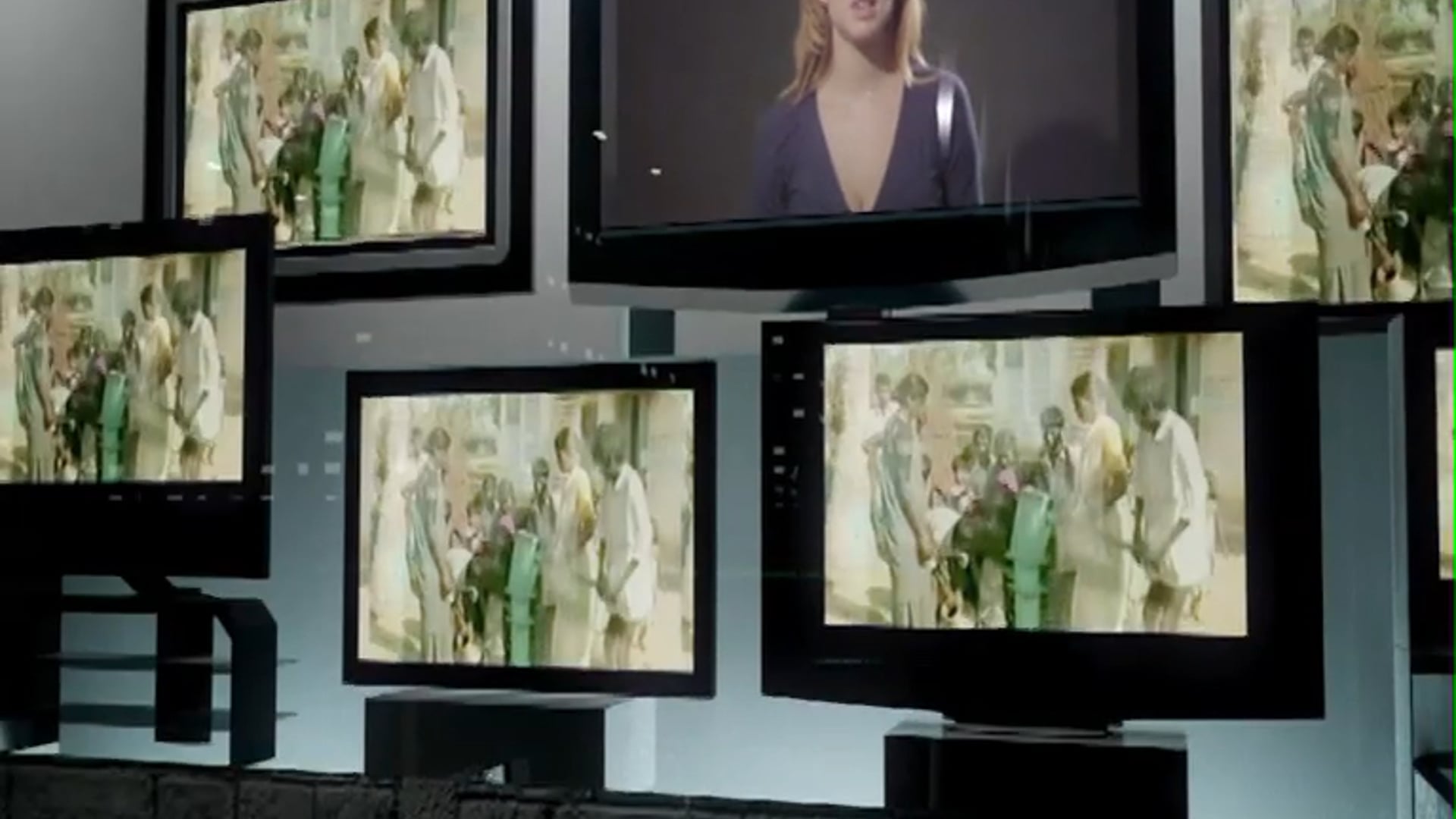 EARTH Water commercial