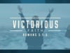 March 20 2016 - Victorious Faith