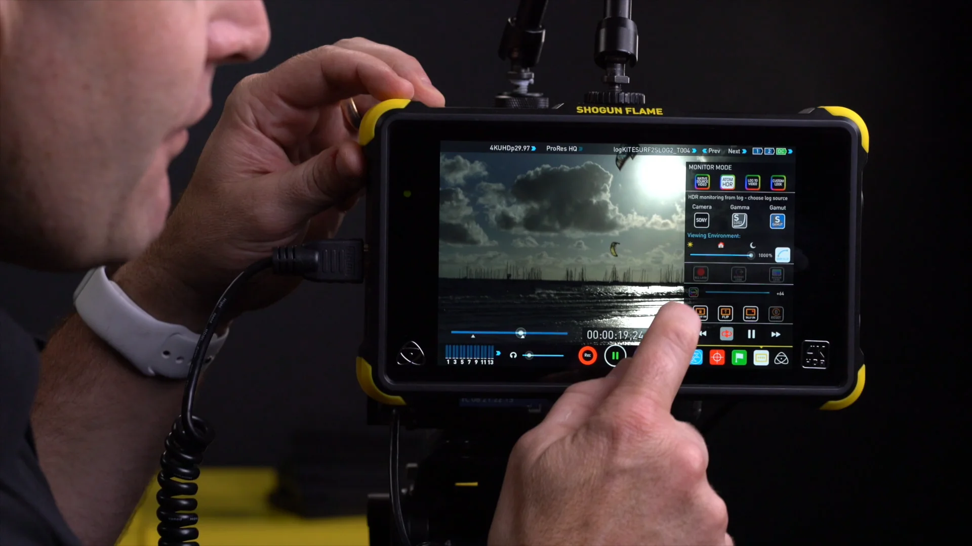 Atomos Shogun Flame Full Kit - ATOMSHGFL1 - Atomos