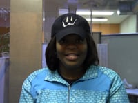 More Than Candy: Latifah’s Story