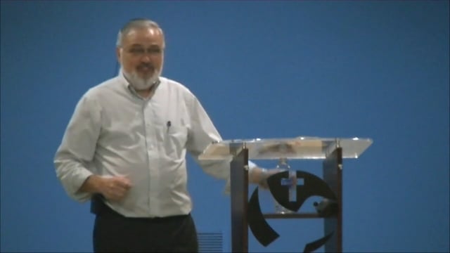 Pr. Joao Carlos - O Impacto De Hospedar A Gloria De Deus