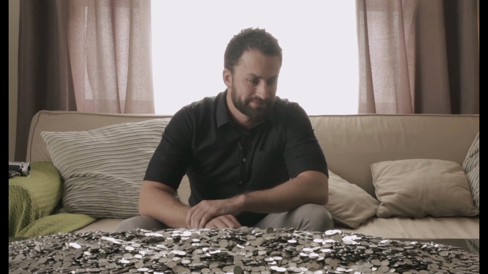 SANLAM - ONE RAND MAN - TEASER