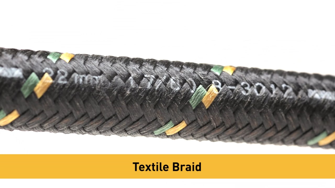 TigerTalk on Hose Covers