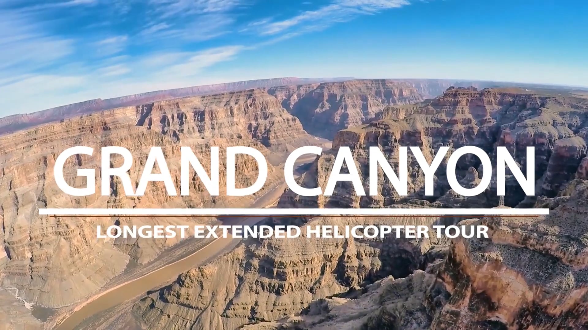 Grand Canyon Helicopter Extended Air Only Tour  5 Star Helicopter 