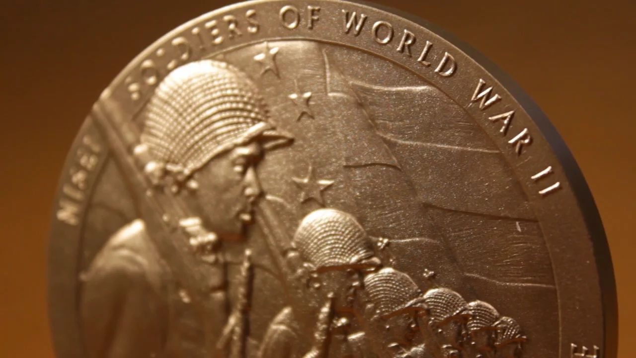 The Nisei Soldier Congressional Gold Medal | Nisei Soldier