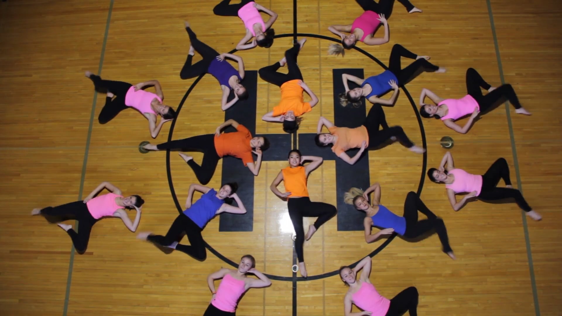 Bang Bang Dance Video