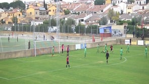L'Escala empata al Lloret i es complica la permanència
