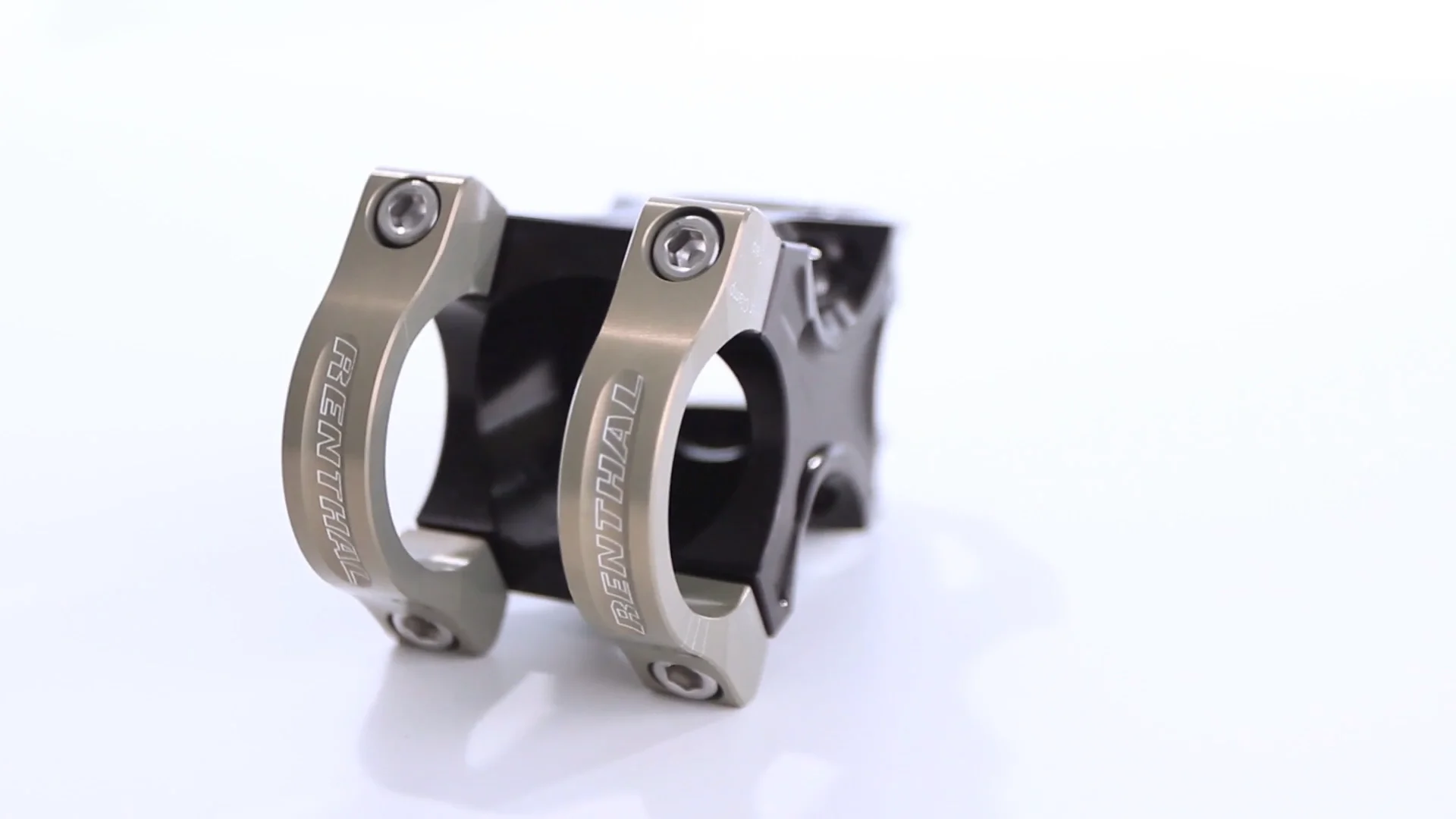 Renthal Apex 35 Stem - 40mm, 35 Clamp, +/-6, 1 1/8 Renthal Apex 35 Stem - 40mm, 35 Clamp, +/-6, 1 1/8