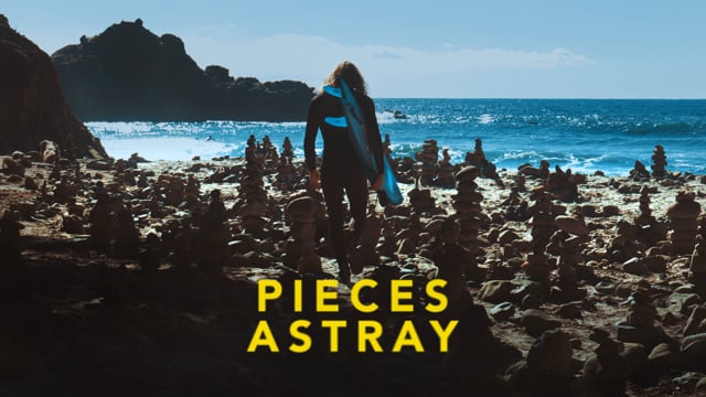 PIECES ASTRAY from Matt Kleiner