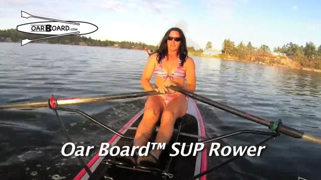 Oar Board® Fishing Rod Holder With Gear Head Mount Extender for SUP Standup  Paddle Board Rower – Oar Board SUP Rower