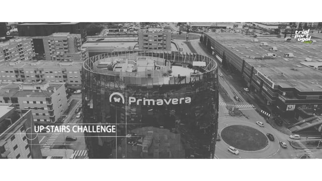 Up Stairs Challenge TRIAL Portugal :: Teaser