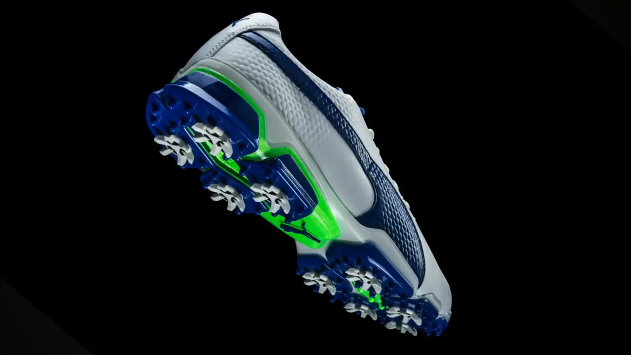 【超レア・美品】PUMA プーマ TITAN TOUR IGNITE 28cm 超レア・美品】PUMA プーマ TITAN TOUR IGNITE 28cm