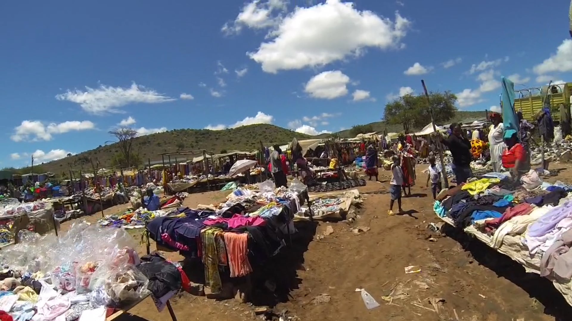 Aitong Markets, Mara North