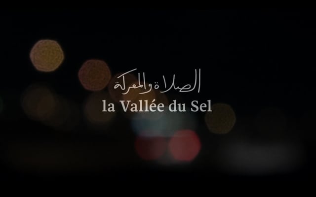 LA VALLÉE DU SEL - Bande annonce