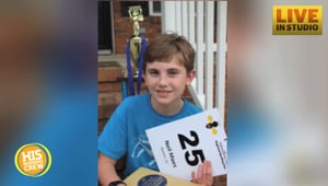 Spelling Bee Champ Overcomes Setback to W-I-N