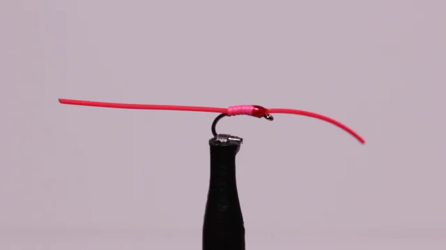 Fly Tying - The San Juan Worm (3 variations) 