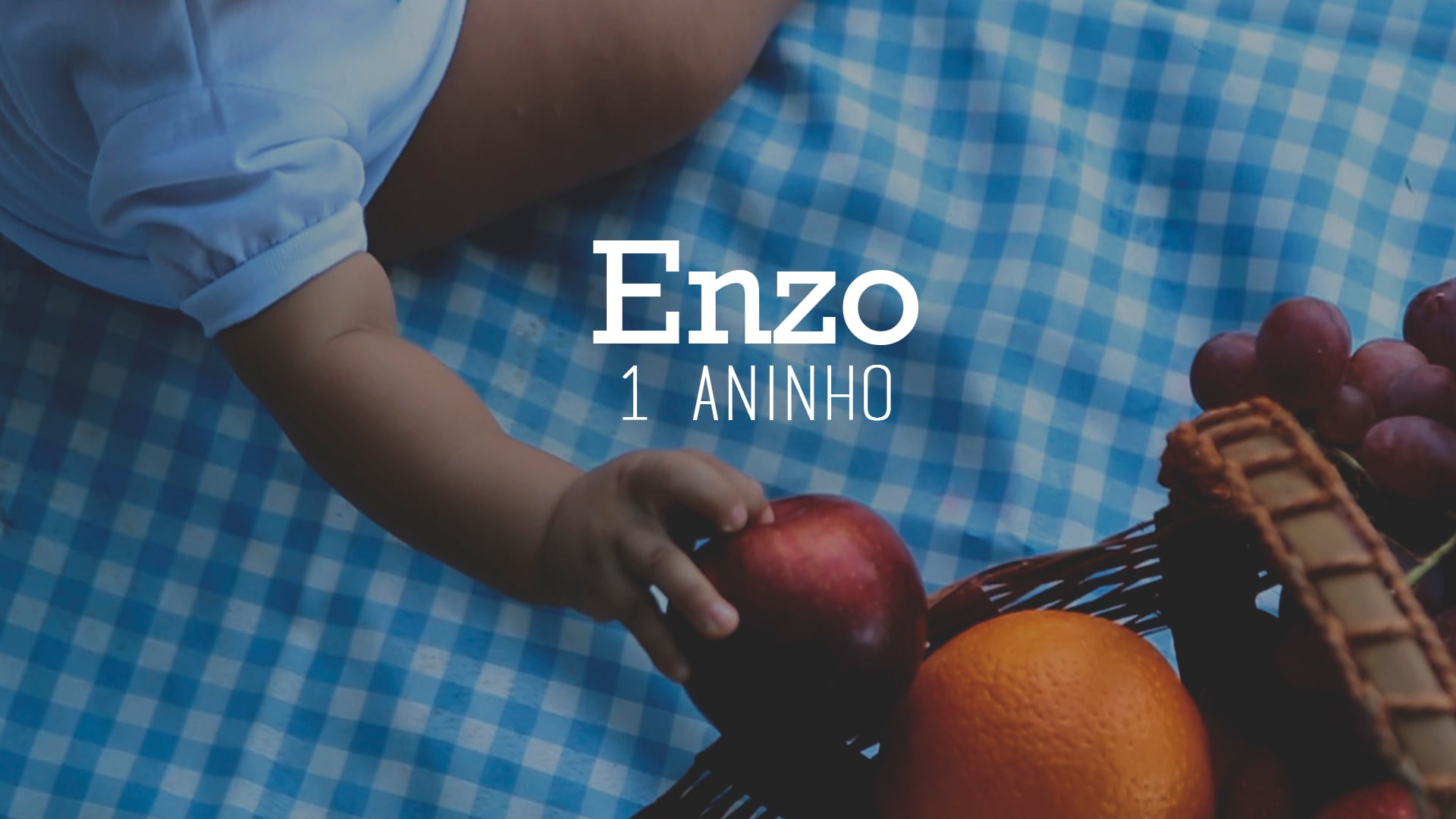 Clipe Enzo - 1 Aninho